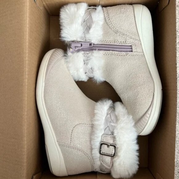 Stride Rite toddler girl Boot Size9W - Picture 6 of 8